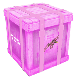 Valentine's 70% crate icon